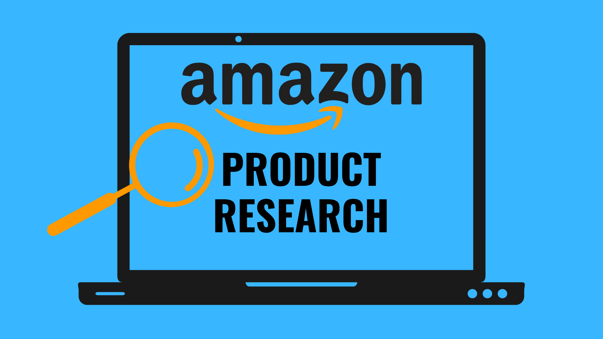 Helium 10's Amazon product research tools